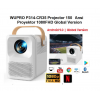 WUPRO P314-CR35 Projector 150 Ansi Proyektor 1080FHD Global Version - 150 Ansi